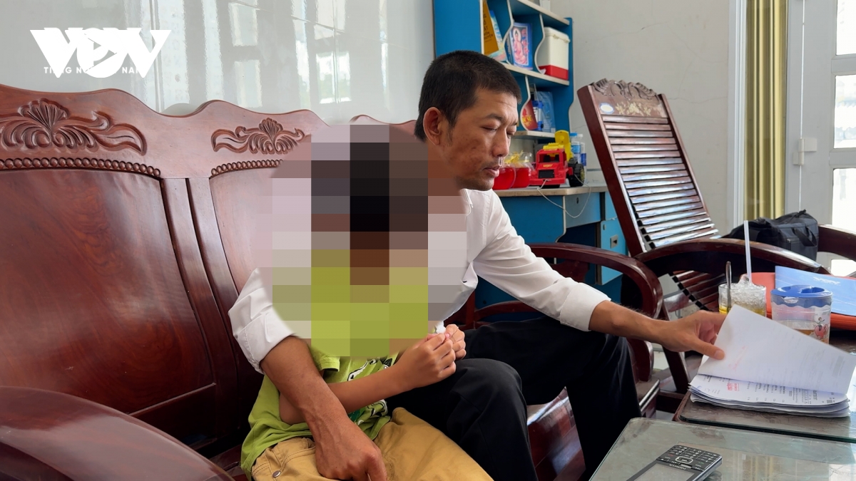 Người tố Công ty C.P. mắc bệnh hiểm nghèo, mất việc nhưng vẫn từ chối nhận từ thiện